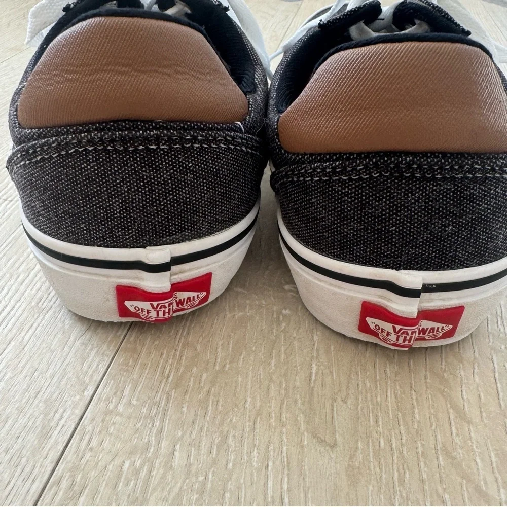 Vans Ward Deluxe Men's Sneakers